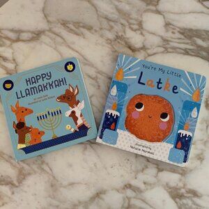 Hanukkah Books for Toddlers - NWT